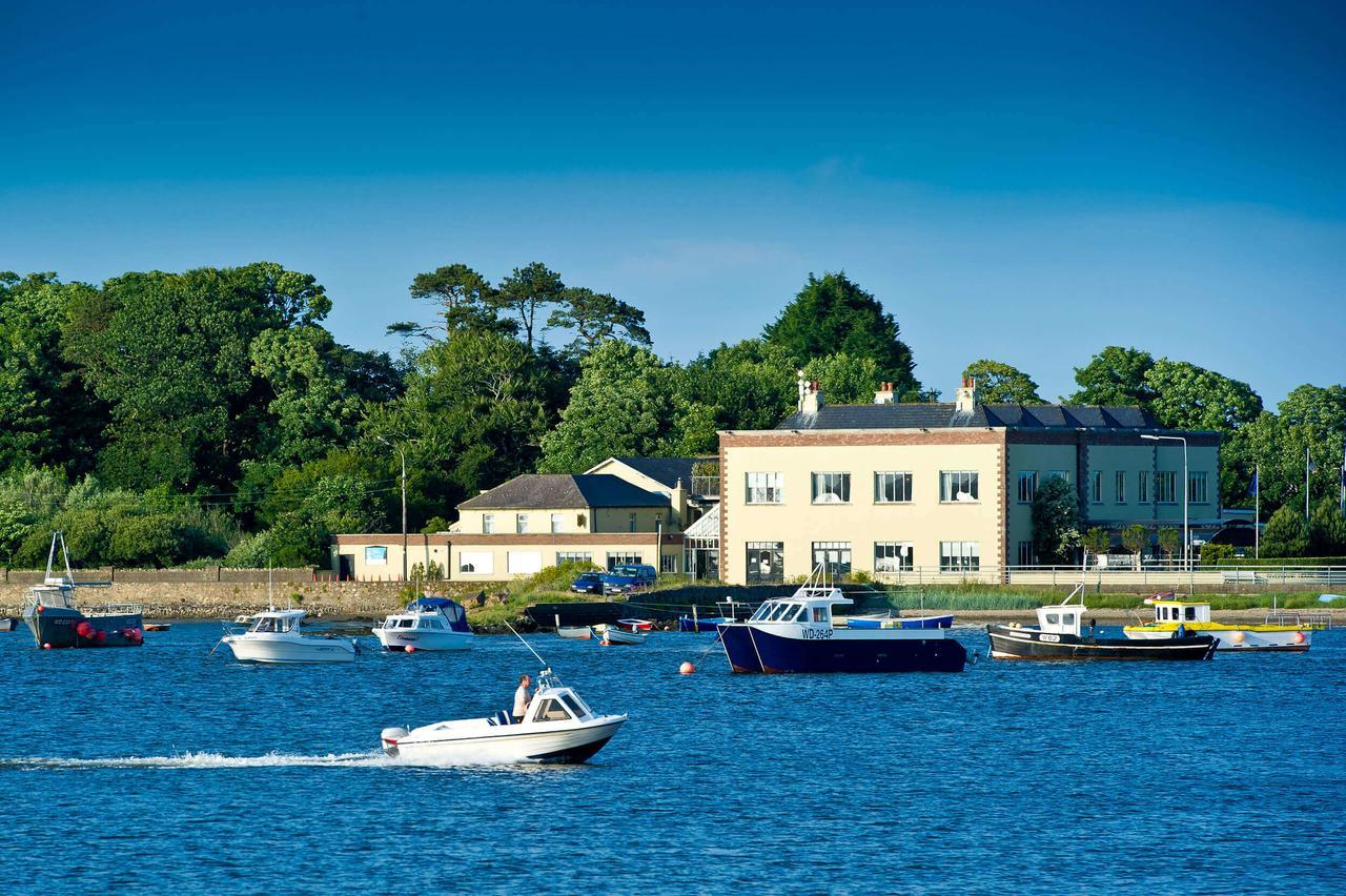 Riverbank House Hotel Ferrybank Exterior photo
