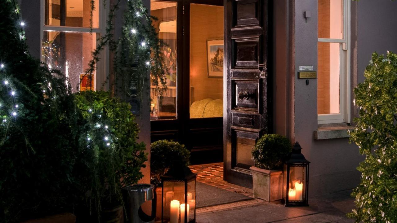Riverbank House Hotel Ferrybank Exterior photo
